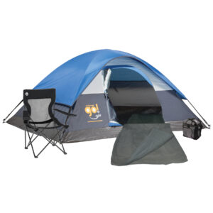 Coleman Solo Camping Package