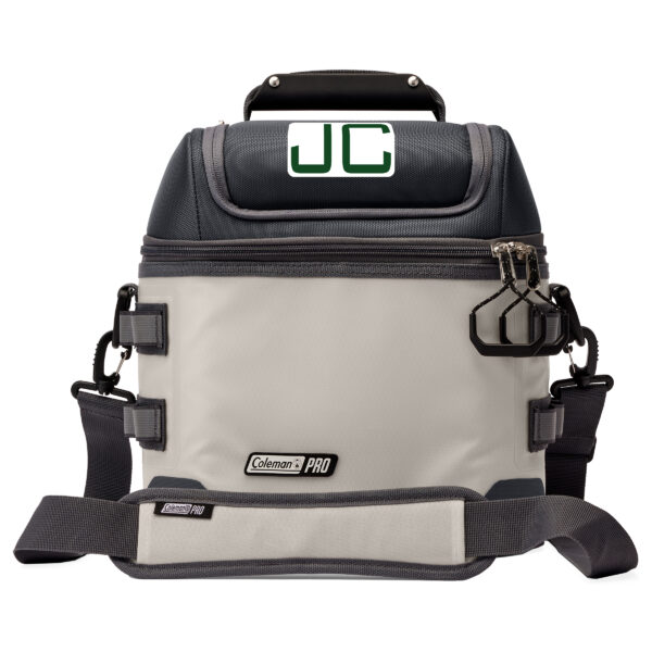 Coleman Pro 16-Can Soft Cooler with transfer