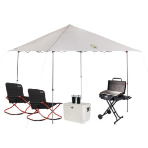 Coleman Major League Tailgate Package